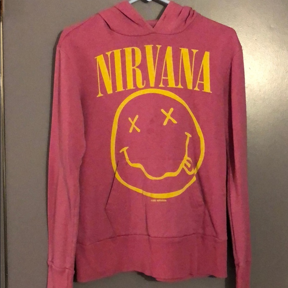 Nirvana Hoodie